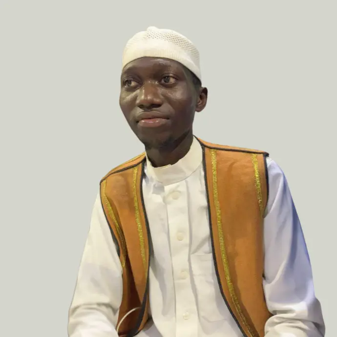 Ustadh Ridwanullah Ayanlade Oriola, Head of Admissions