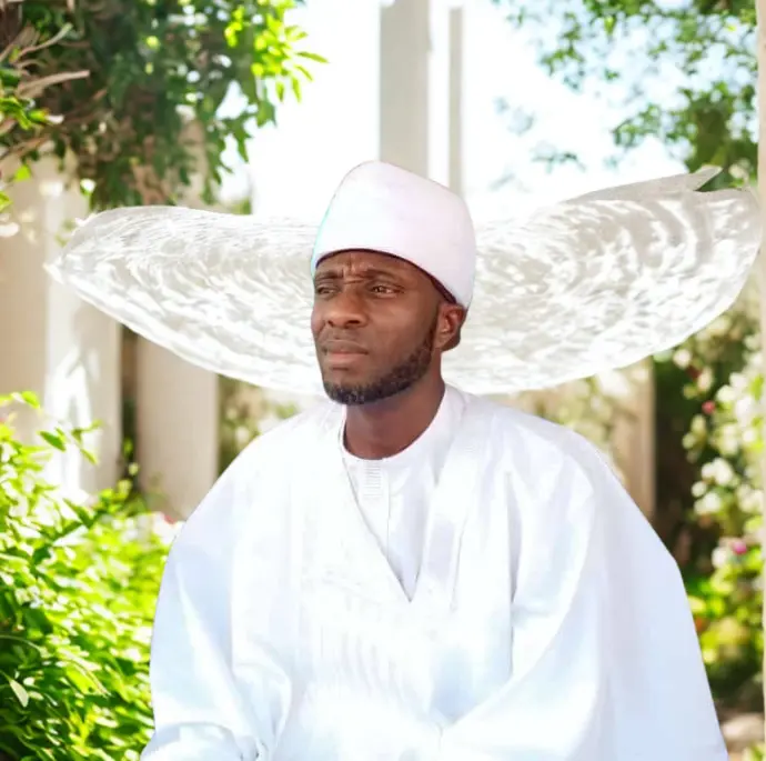 The founder and proprietor  Sheikh Zahrudeen Dhikirullahi Olawale 